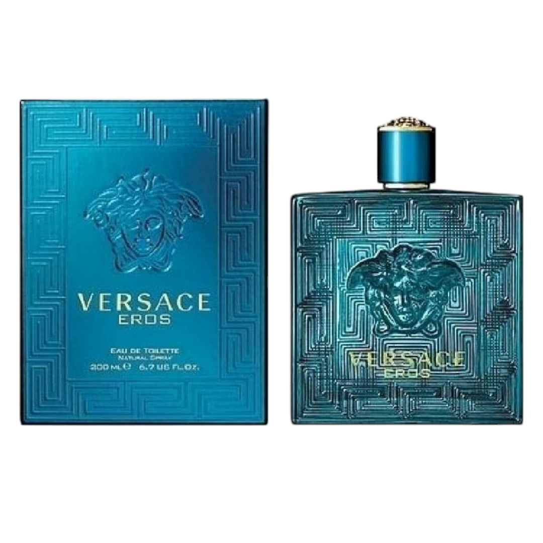VERSACE EROS Edt 200ML