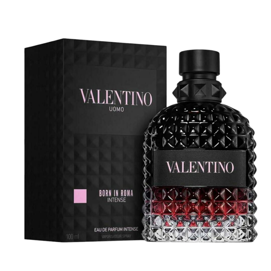 Valentino Uomo Born In Roma Intense Men EDP 100ML