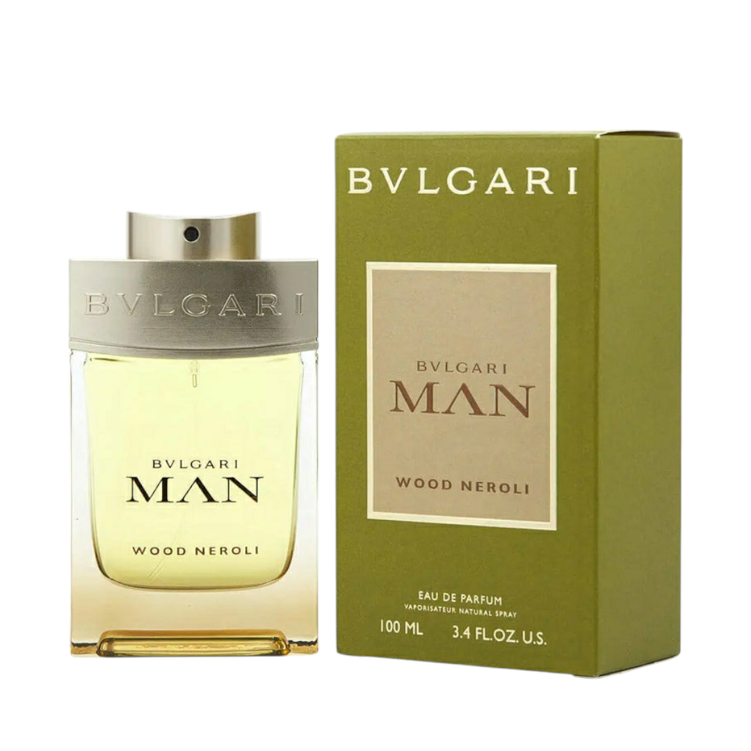 Bvlgari Man Wood Neroli Edp 100ml