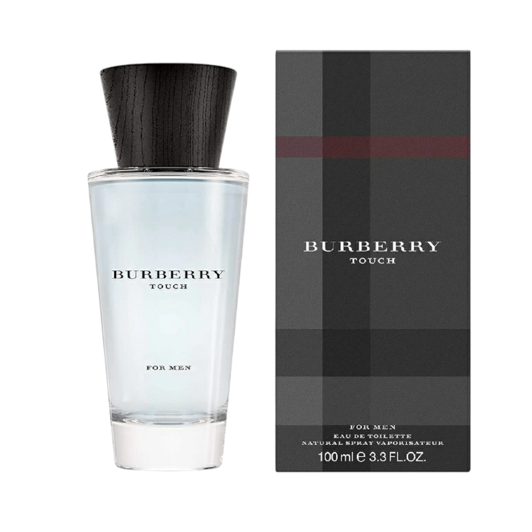 Burberry touch for men 100 ml