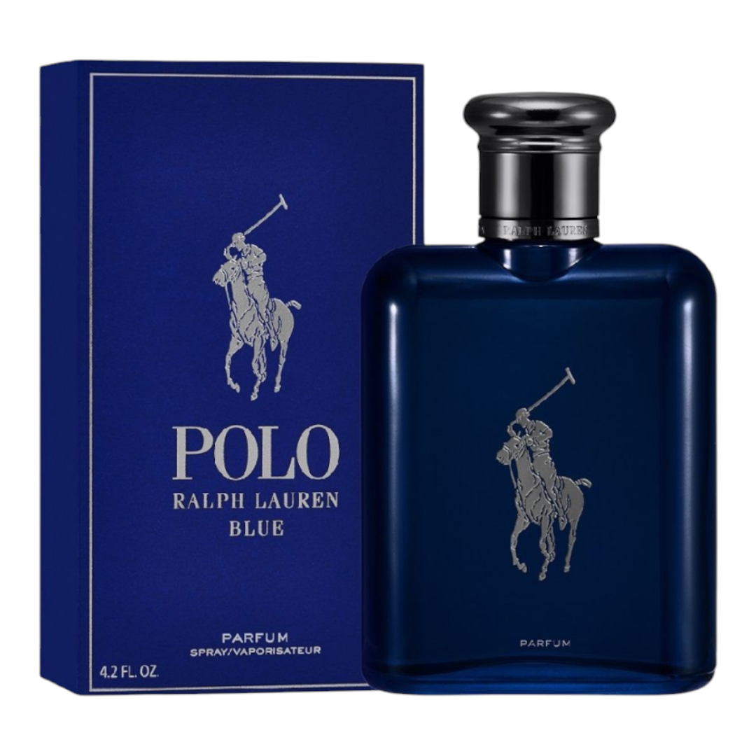 Ralph Lauren Polo Blue Parfum, For Men, 125ml