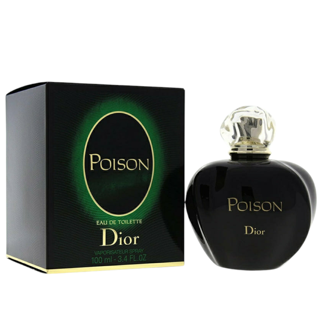 Dior Poison Eau De Toilette, For women, 100ml