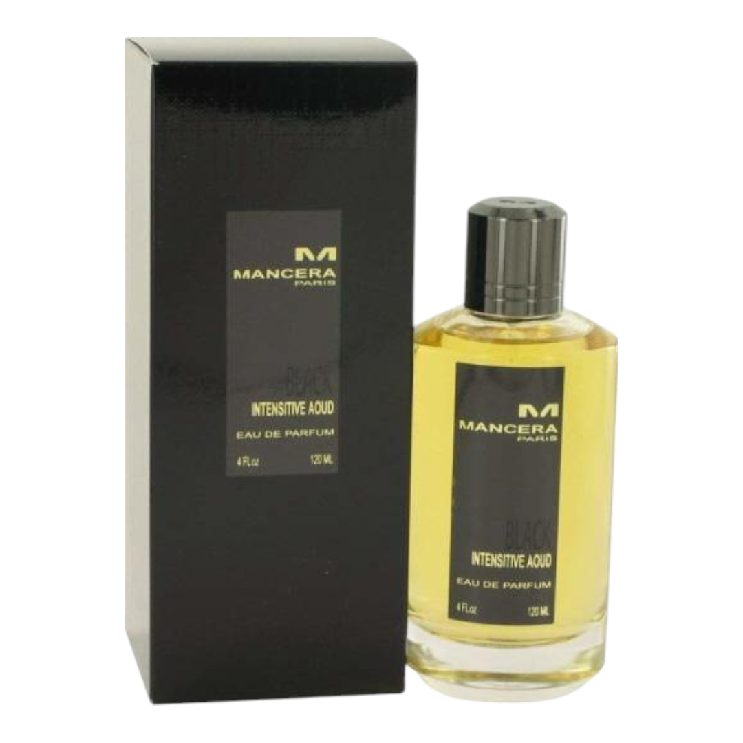 MANCERA Black Intensitive Aoud EDP 120ML