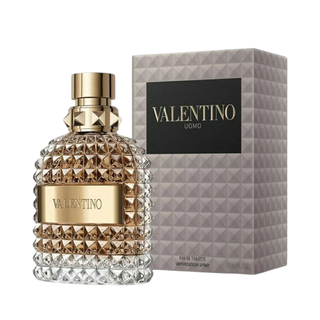 Valentino Uomo EDT for Men 100ml