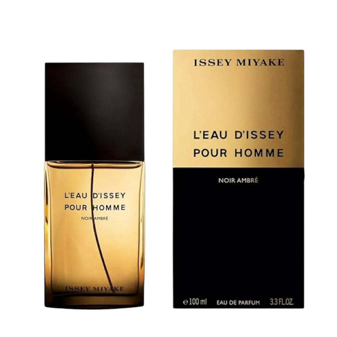 Issey Miyake Noir Ambre For Men Edp 100ml
