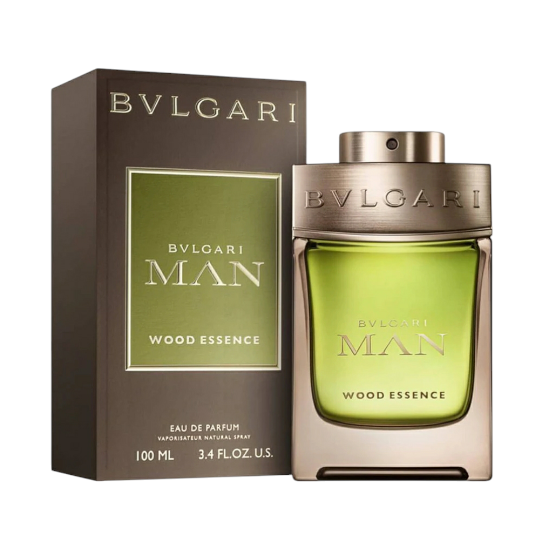 Bvlgari Man Wood Essence 100ml