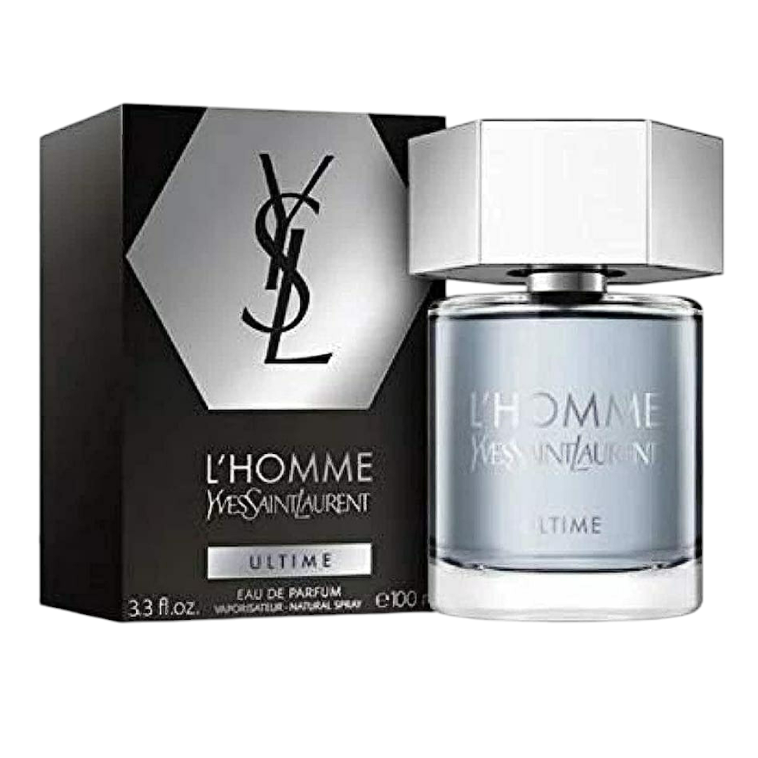 YSL L'Homme Ultime For Men Edp 100ml