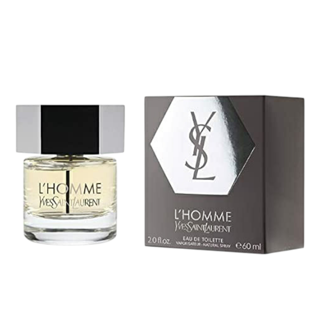 YSL L'Homme EDT for Men 60ml