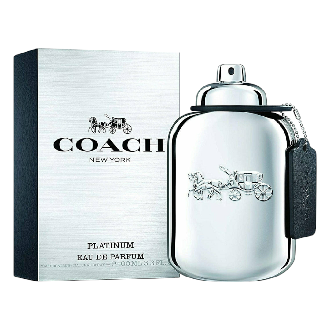 COACH PLATINUM (M) EDP 100ML