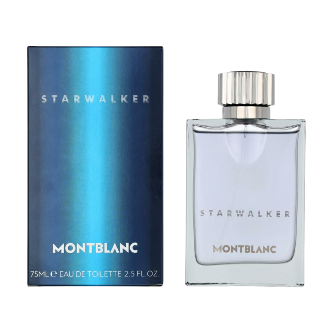 Mont blanc starwalker Men Edt 75ml