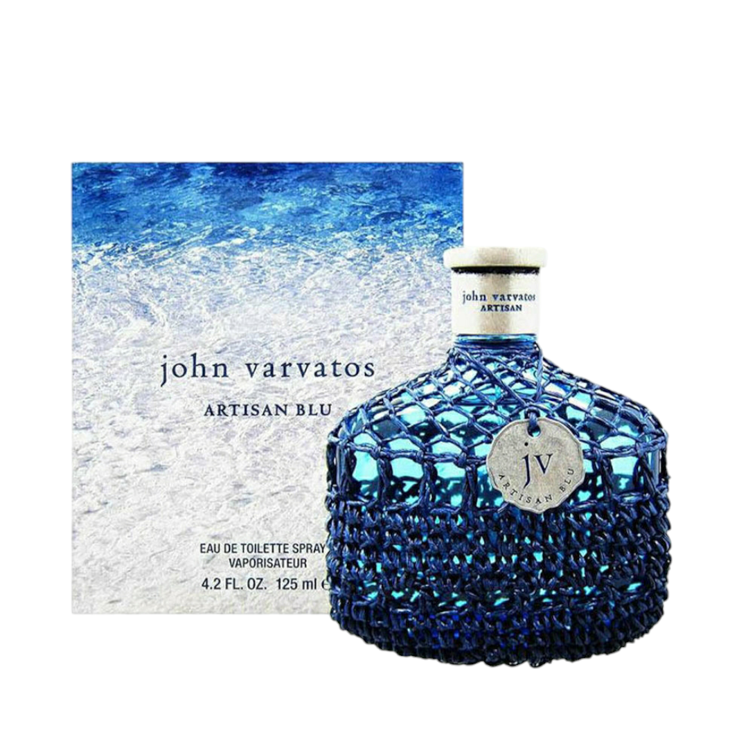 John Varvatos Artisan Blu Eau de Toilette 125ml