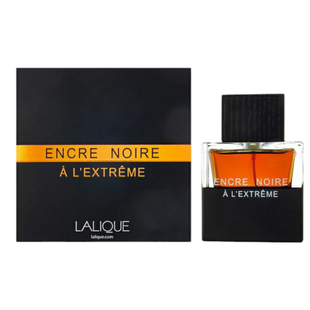 Lalique Encre Noir Extreme Men EDP 100 ML