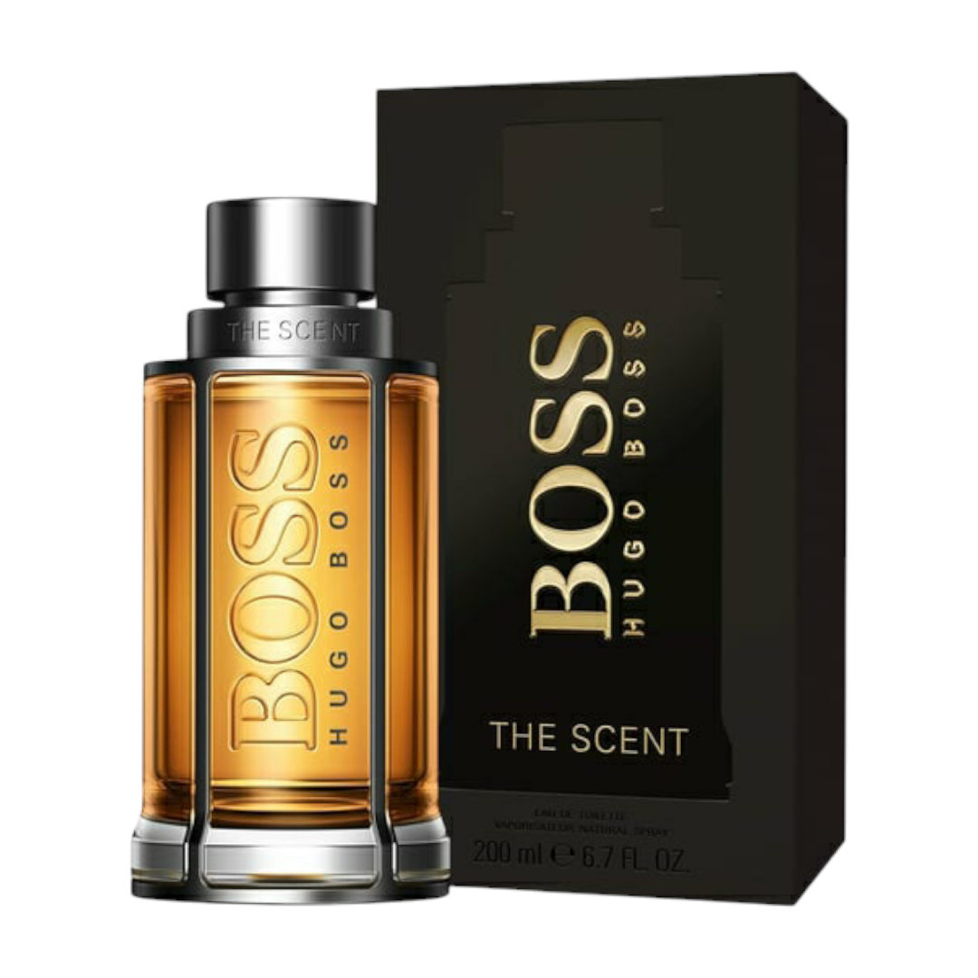 Hugo Boss The Scent Eau de Toilette 100ml