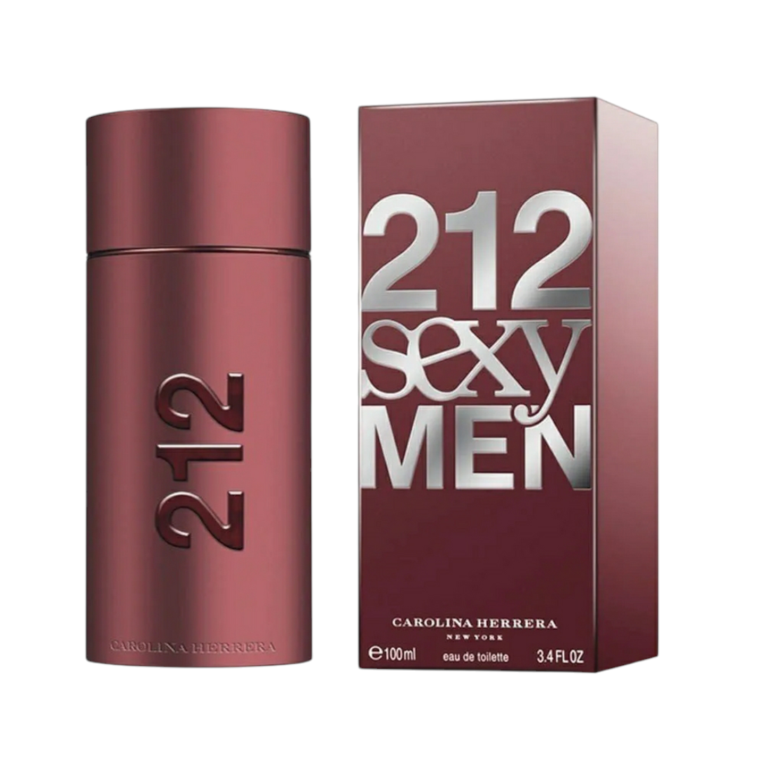 CAROLINA HERRERA 212 SEXY M 100 ML