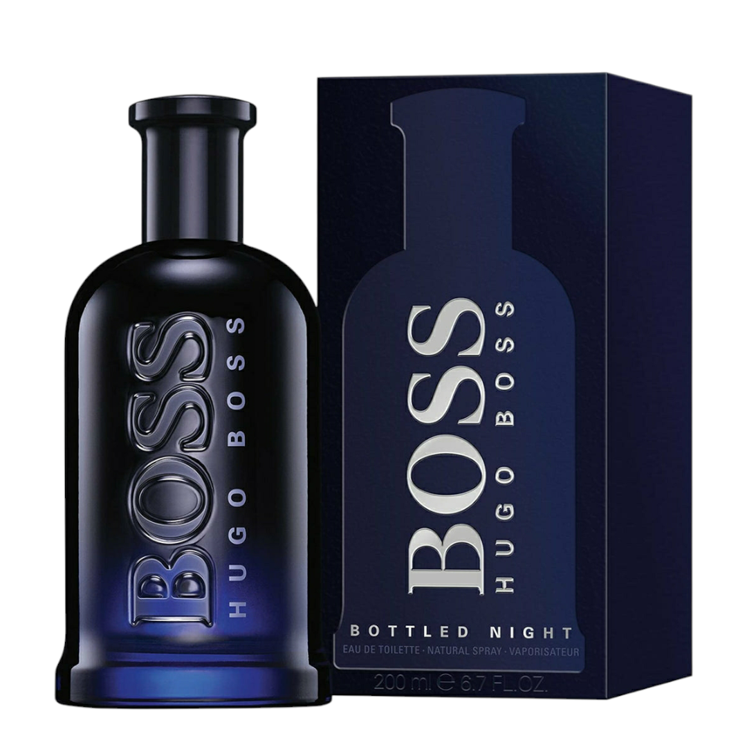 HUGO BOSS Bottled Night Men EDT 100ml