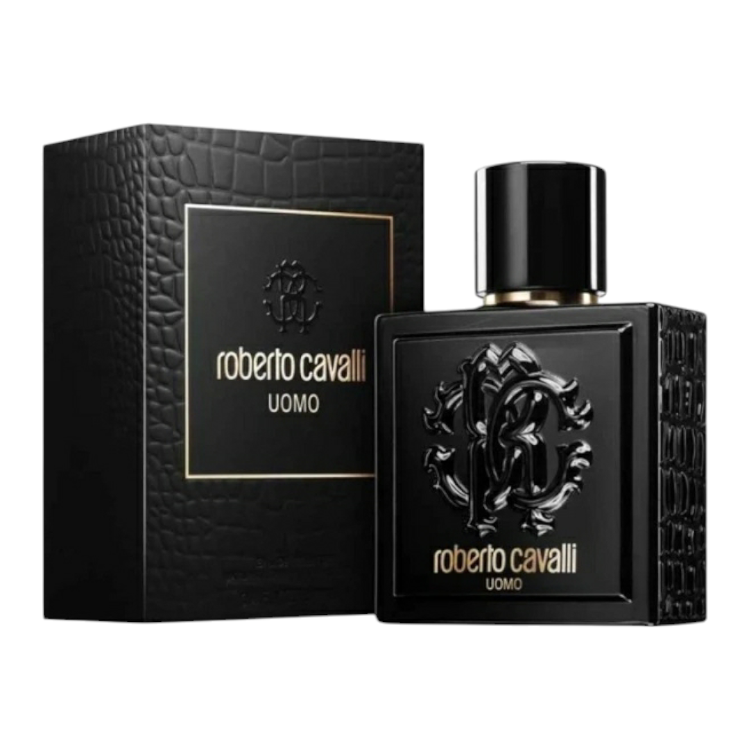 Roberto Cavalli Uomo Men EDT 100ml