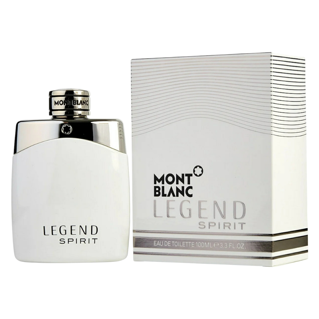 Mont Blanc Mont Blanc Legend Spirit Men Edt 100Ml
