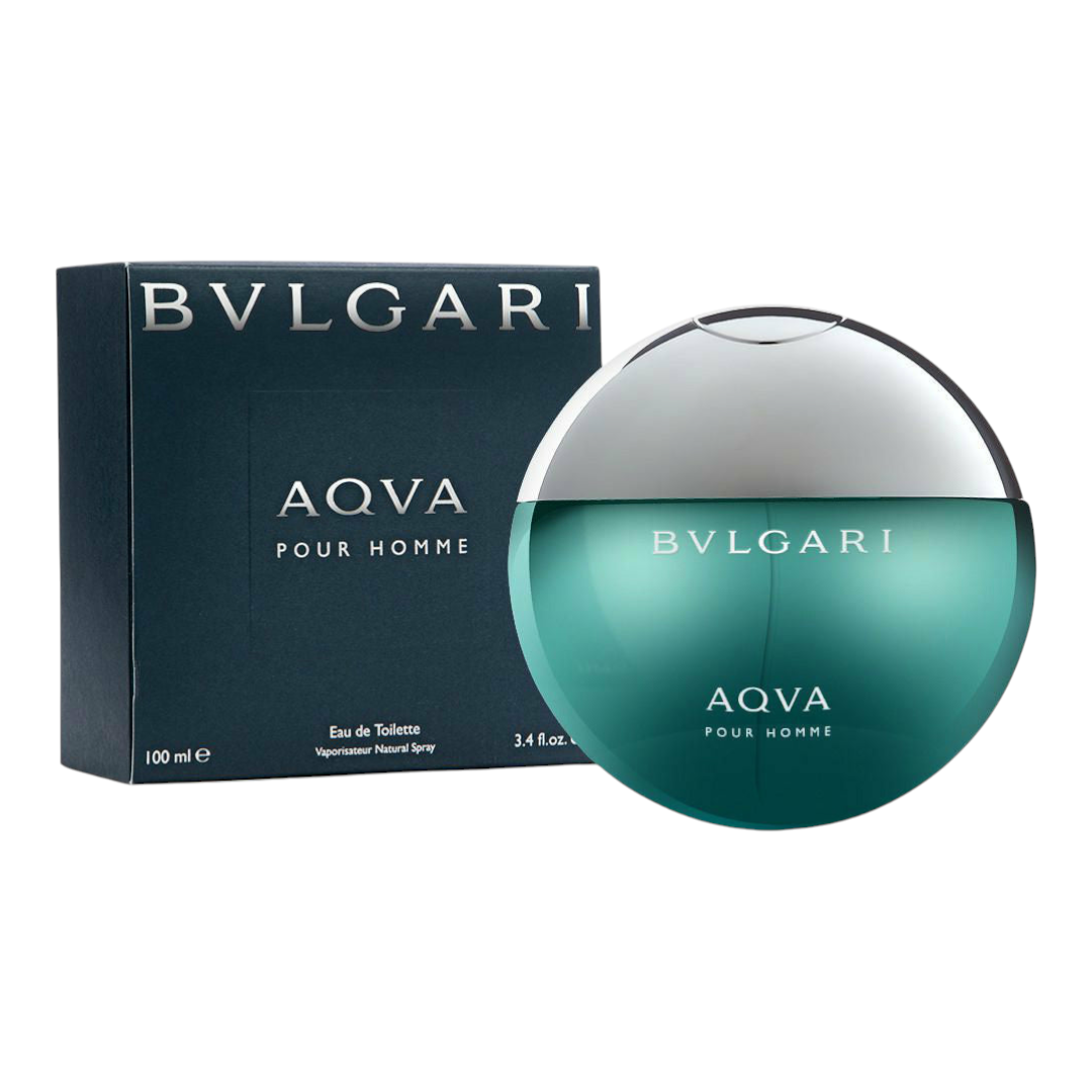 Bvlgari Aqva Pour Homme EDT 100ml