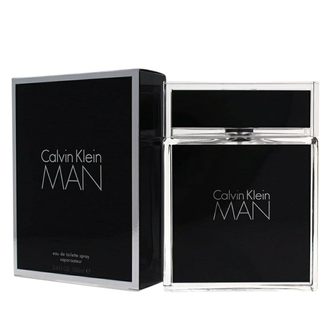 Calvin Klein Man Black EDT 100ml
