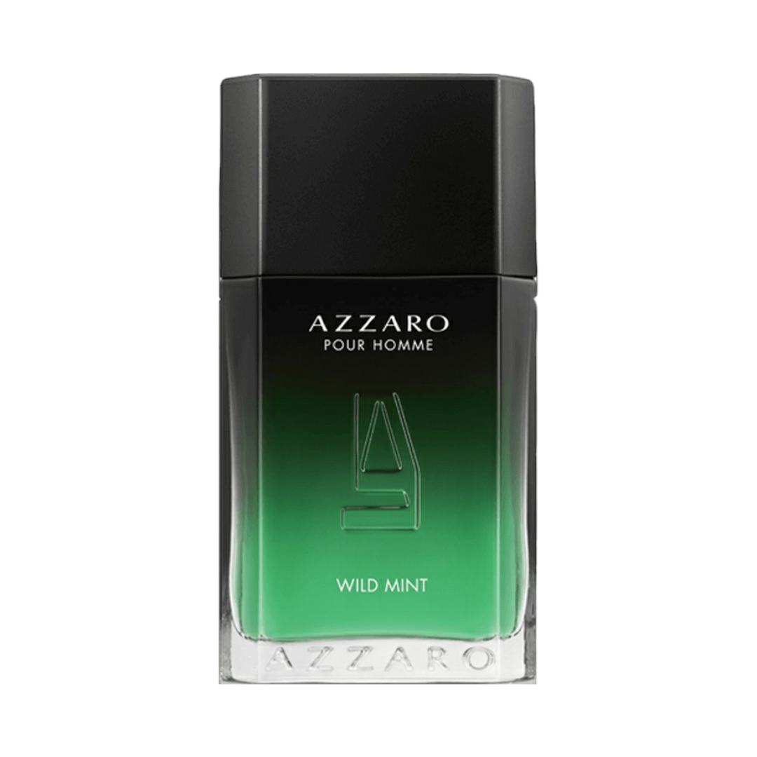 Azzaro pour homme wild mint edt 100ml