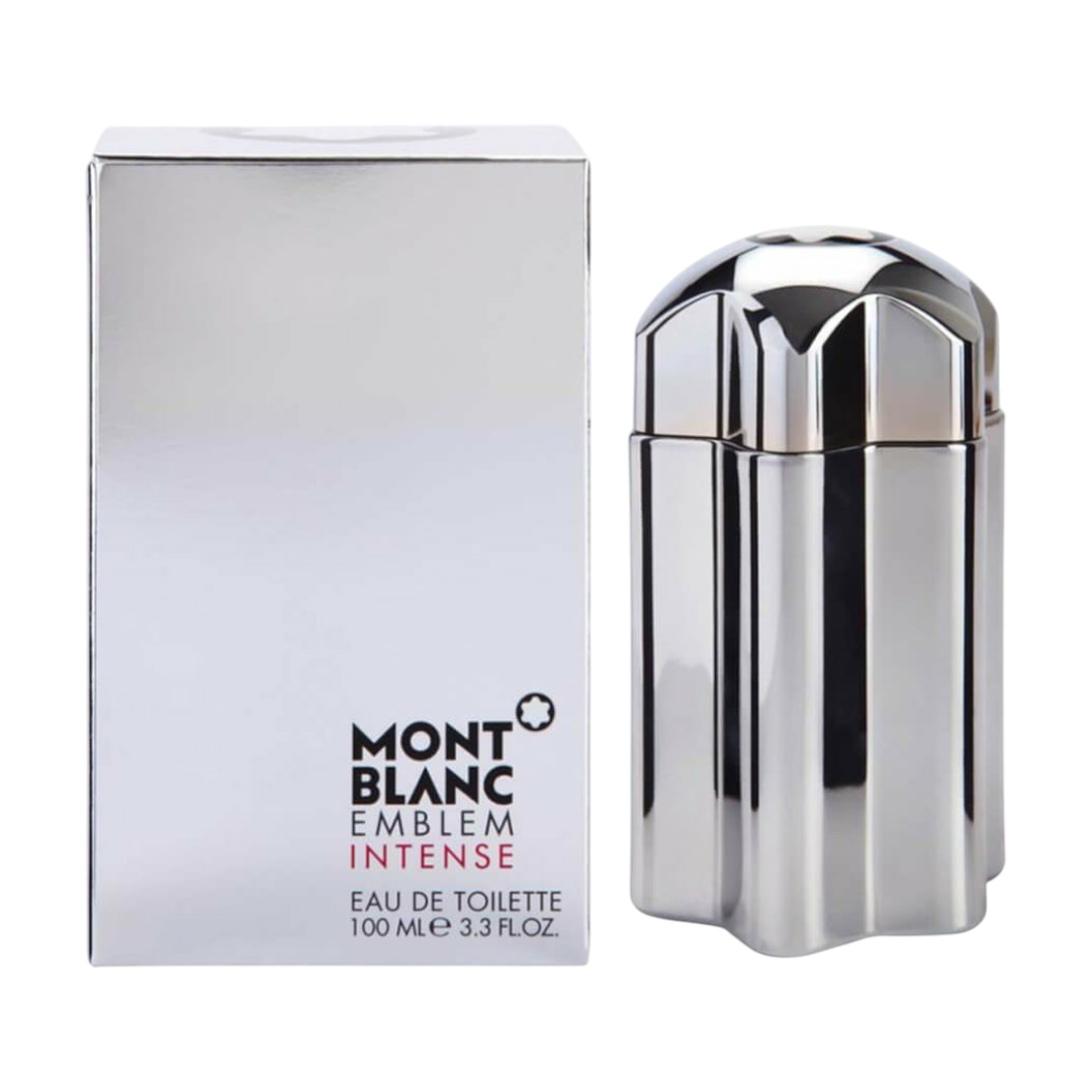 Mont Blanc Emblem Intense Eau de Toilette 100ml
