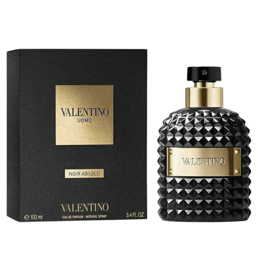 Valentino Uomo Noir Absolu EDP For Men 100ML