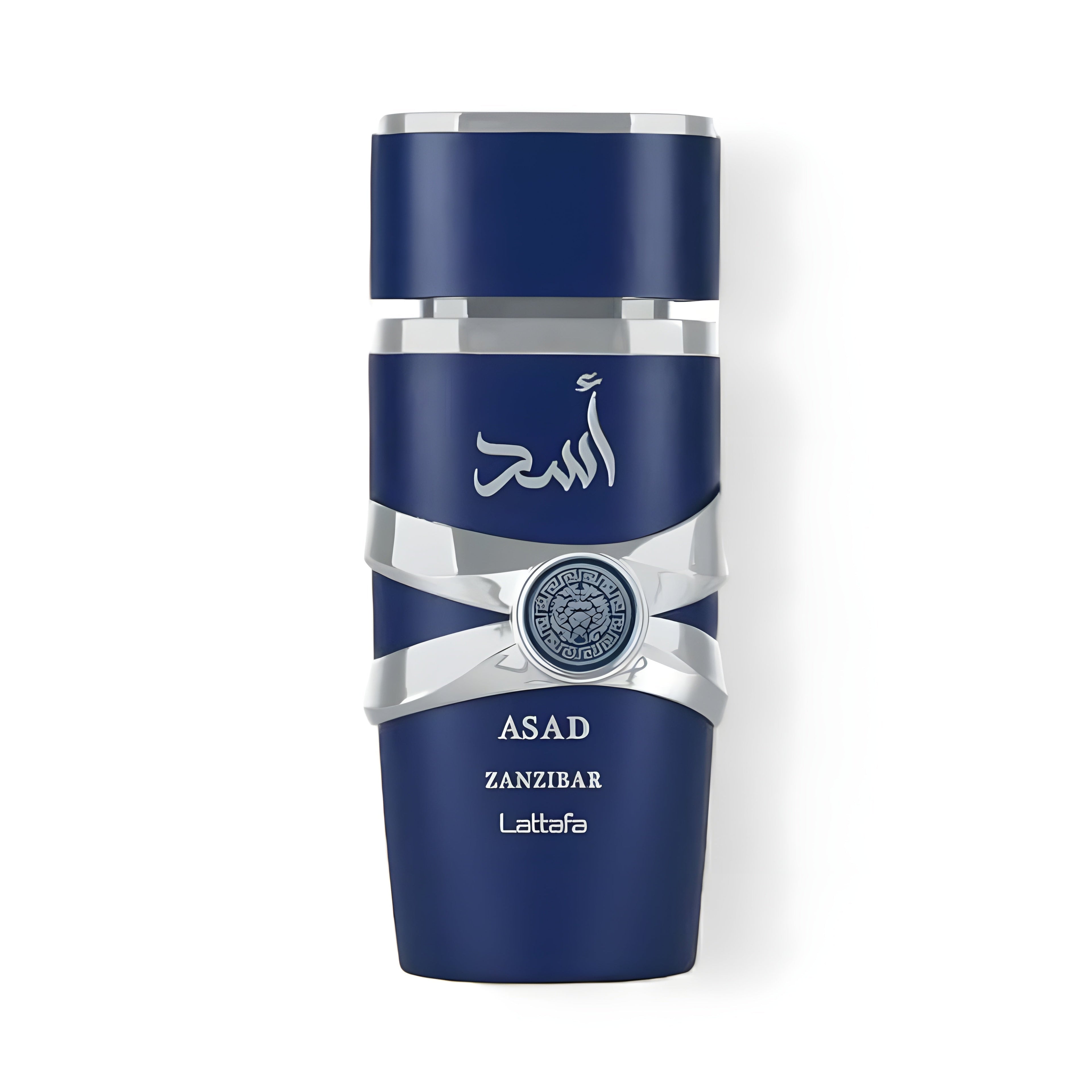 Lattafa Asad Zanzibar Eau De Perfume For Men 100ml