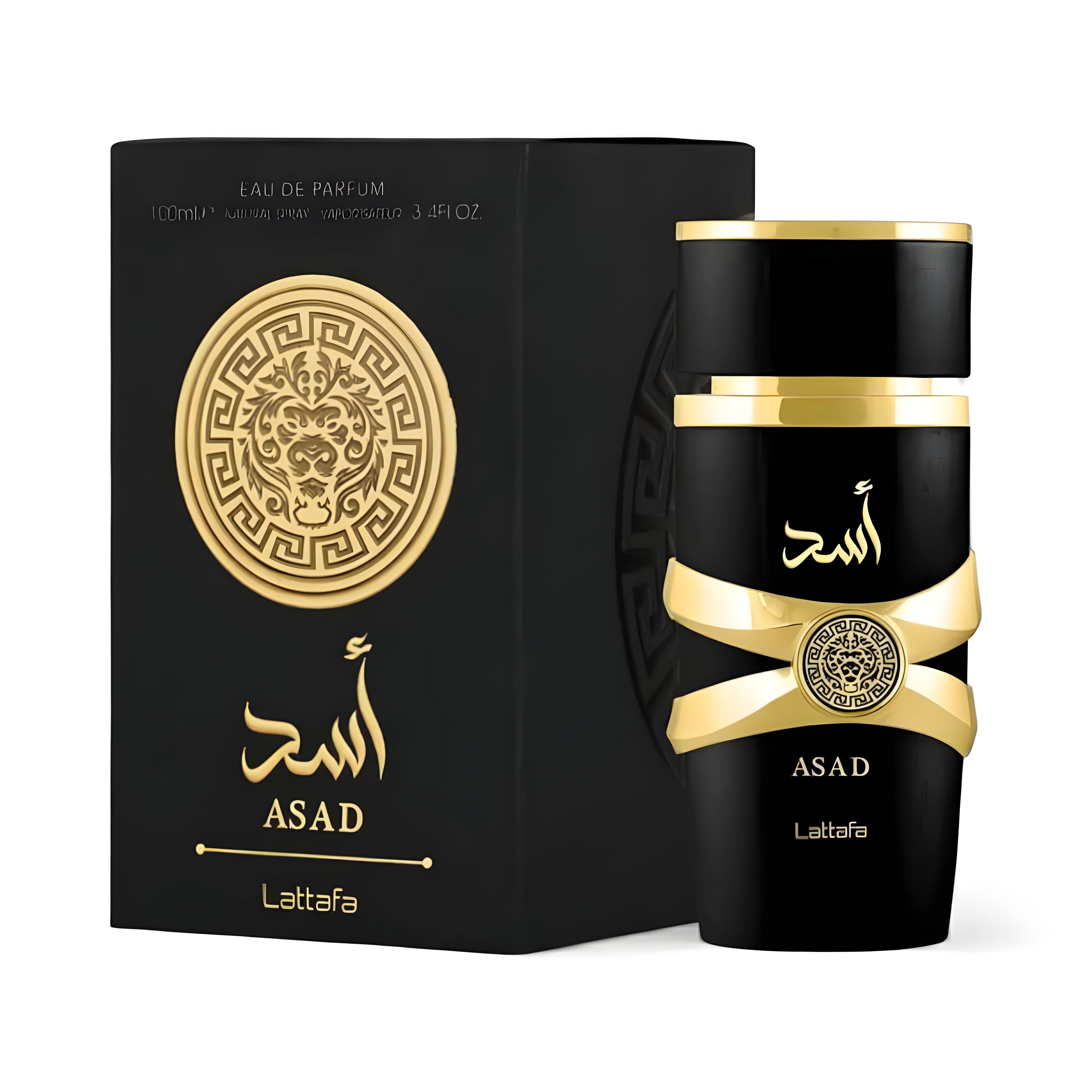 Lattafa Asad Perfume For Women 100ml