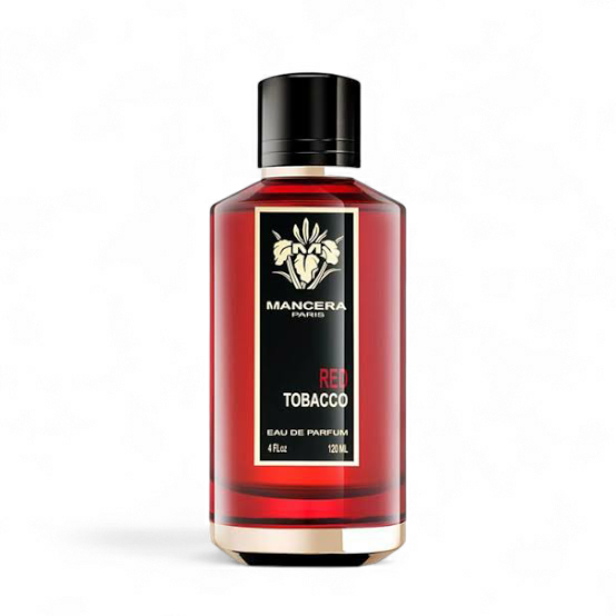 Mancera Red Tobacco Eau De Parfum, 120ml
