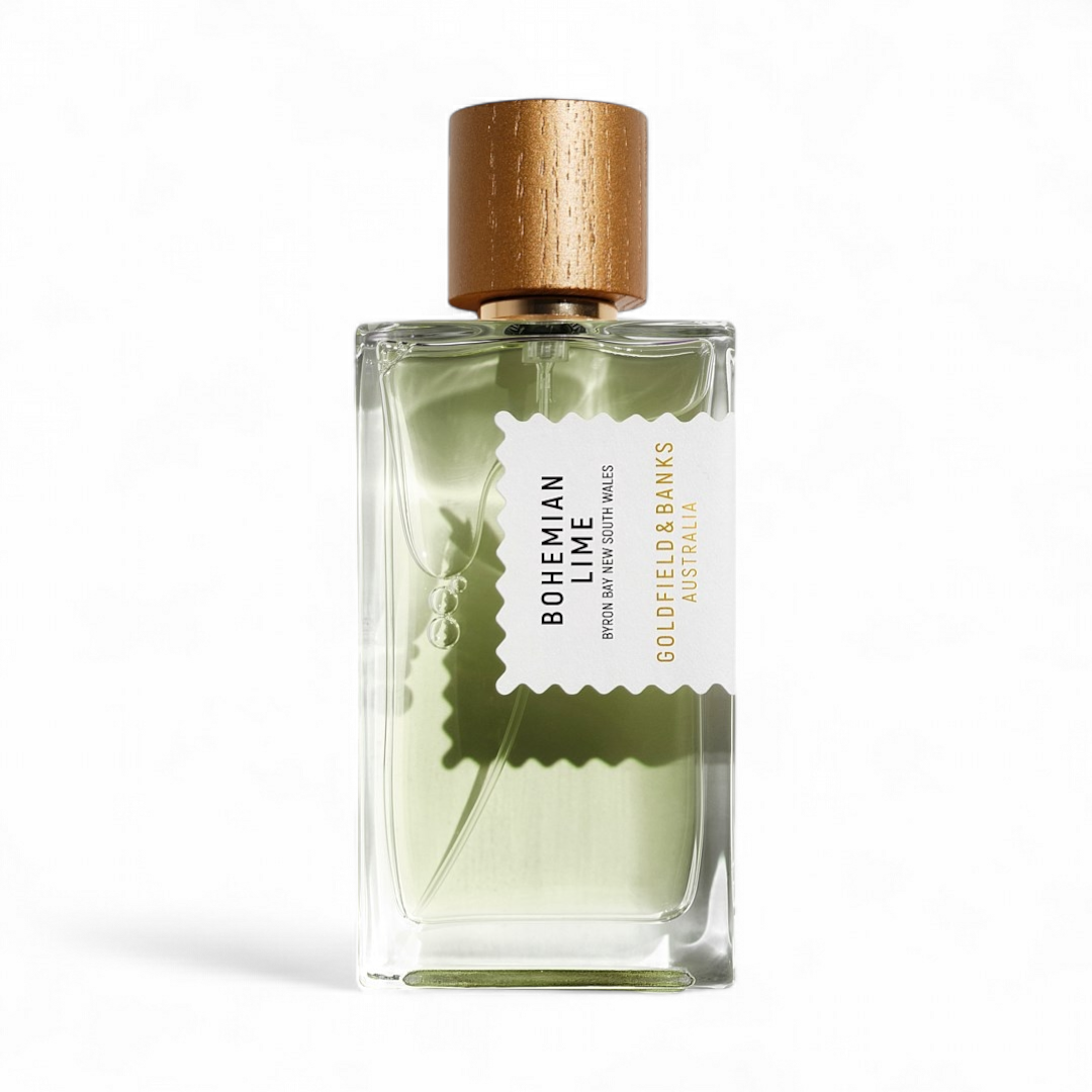 Bohemian Lime By Goldfield & Banks EDP 100ml