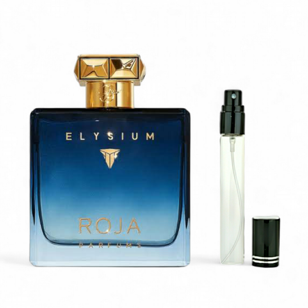 Roja Elysium Pour Homme Parfum Decants