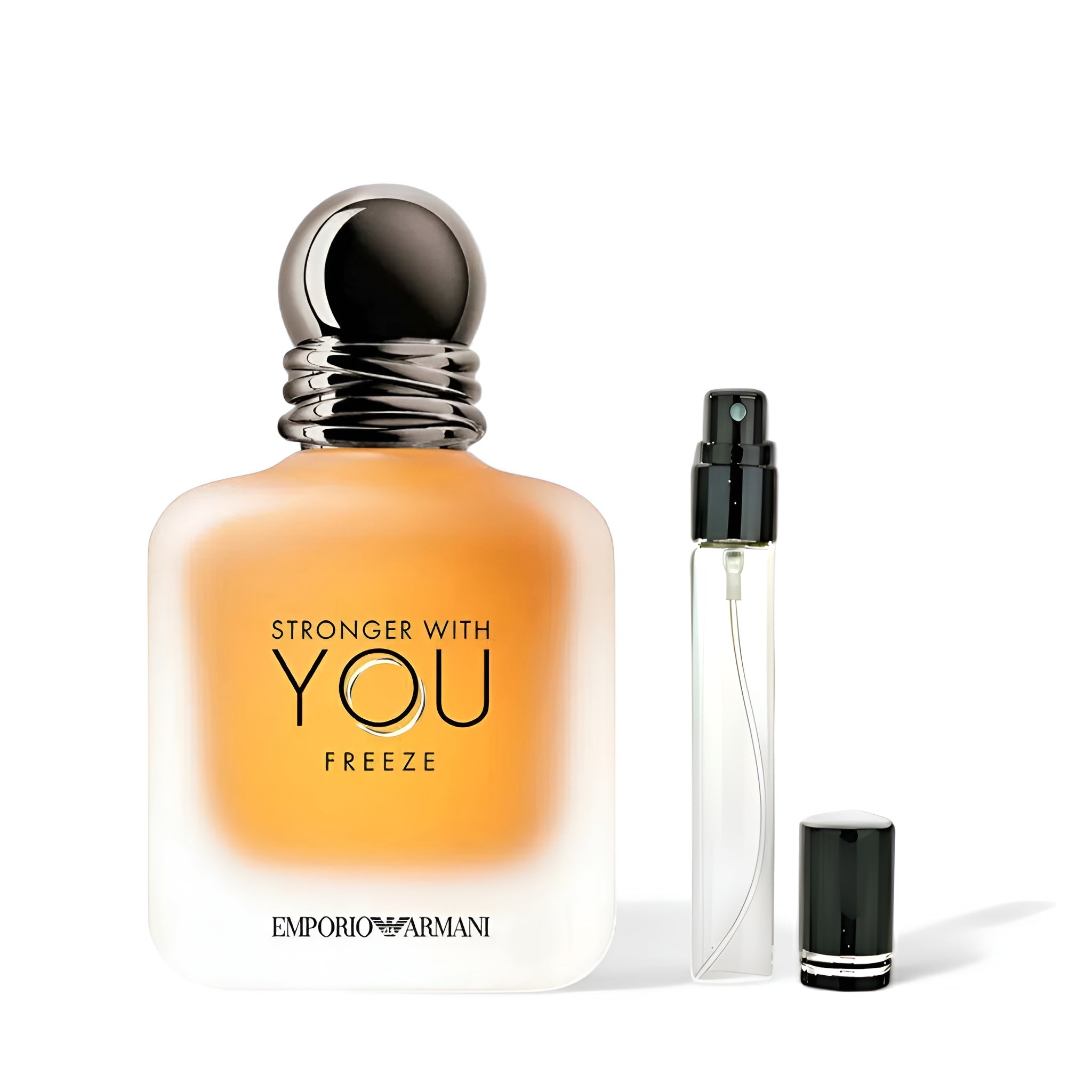 Giorgio Armani Stronger With You Freeze EDT Decants