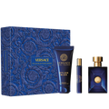 Versace Dylan Blue Pour Homme EDT 3 Pcs Gift Set