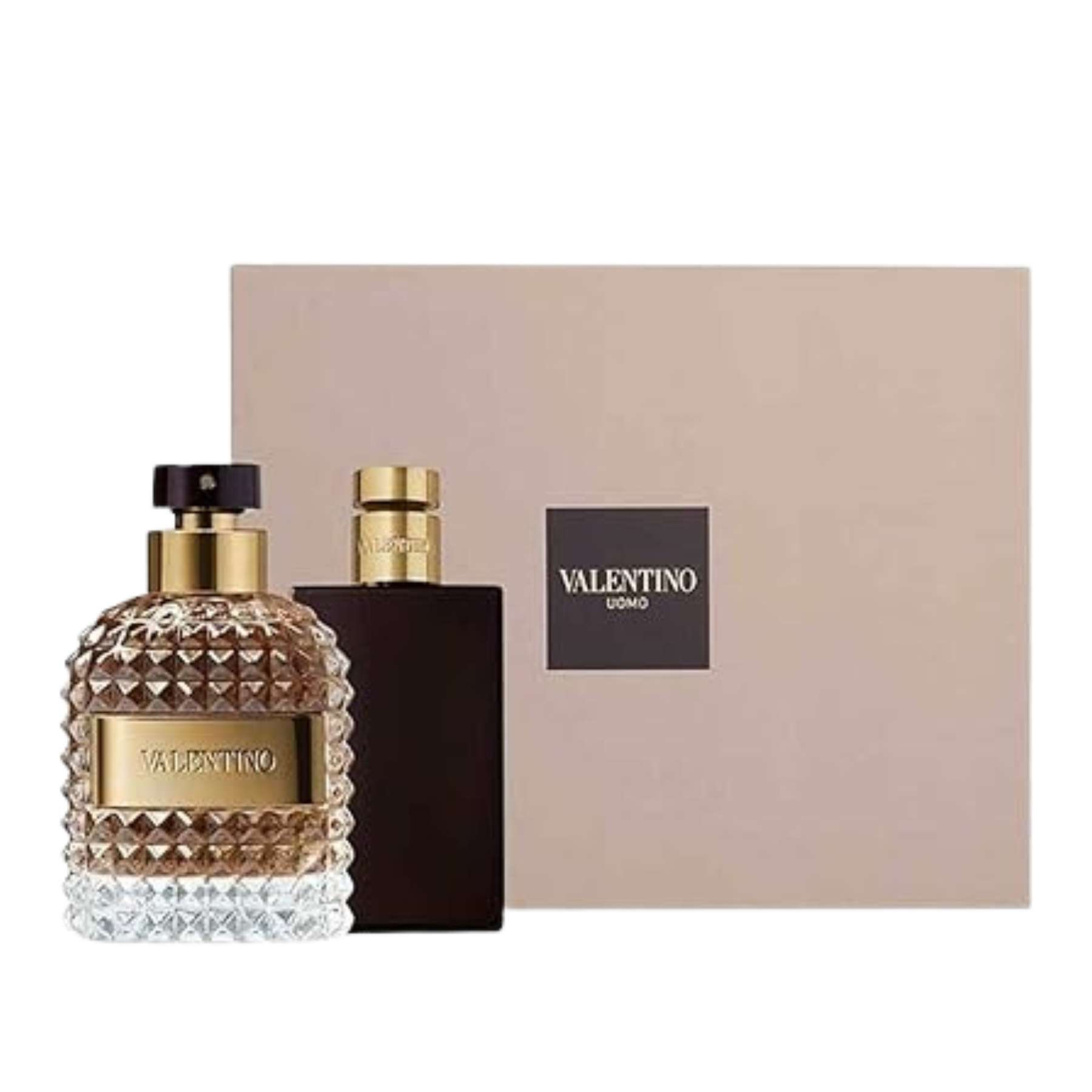 Valentino Uomo EDT For Men 2 Pcs Gift Set