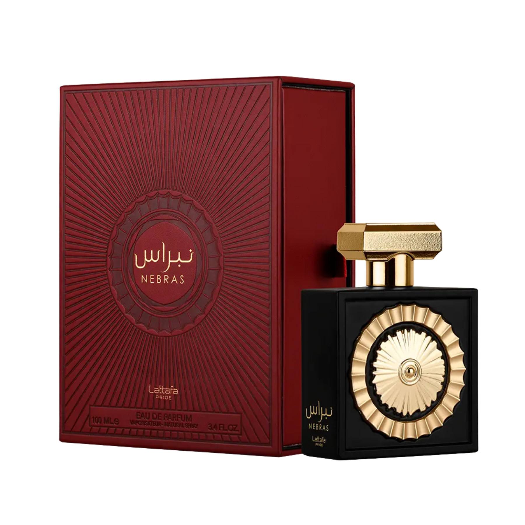 Lattafa Nebras EDP 100ml