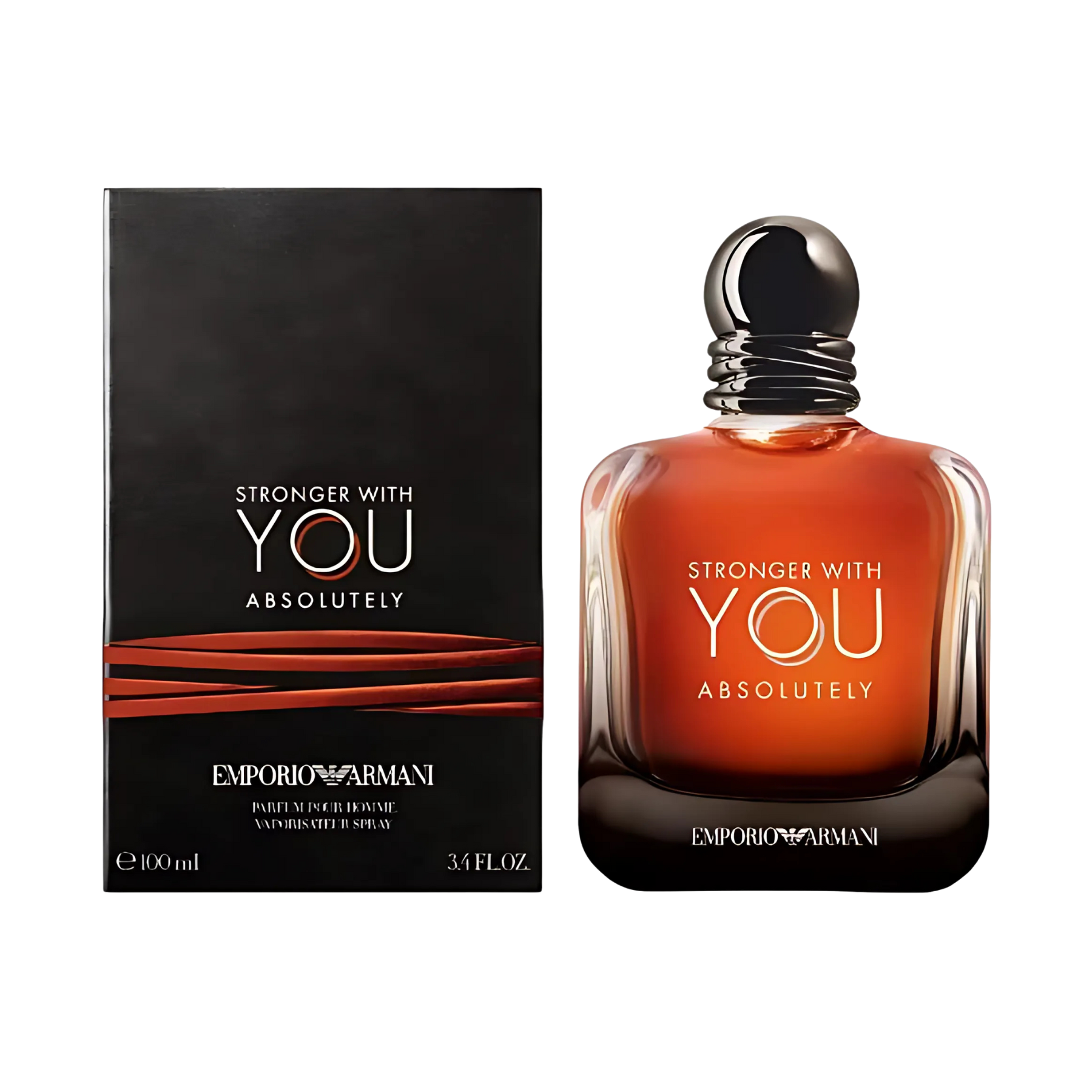 Stronger With You Absolutely By Armani EDP 100ml