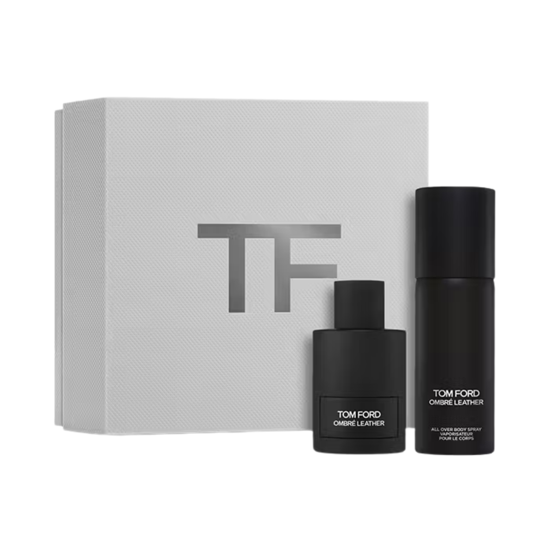 Tom Ford Ombre Leather EDP 100ml Body Spray 150ml Gift Set