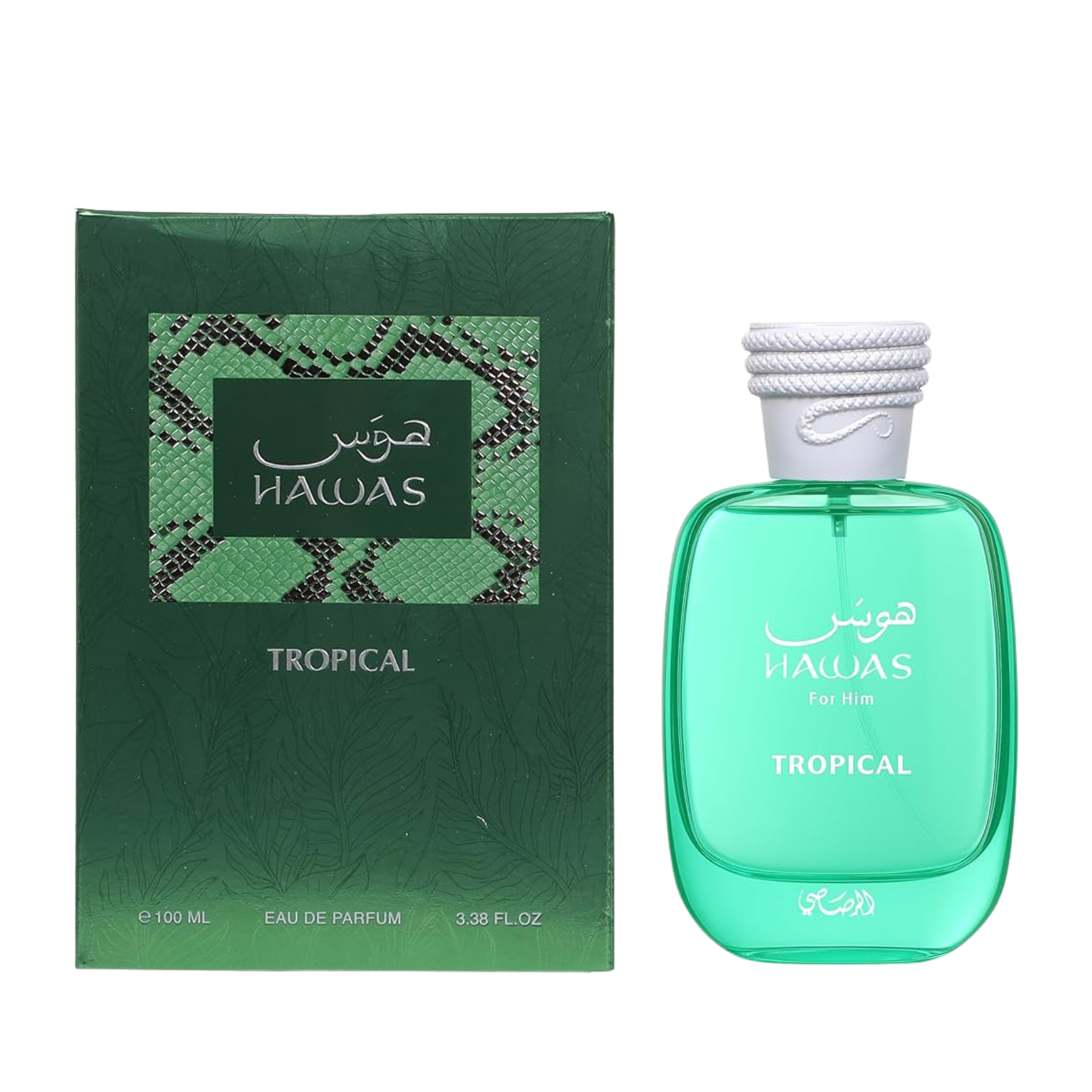 Rasasi Hawas Tropical for Him EDP 100ML