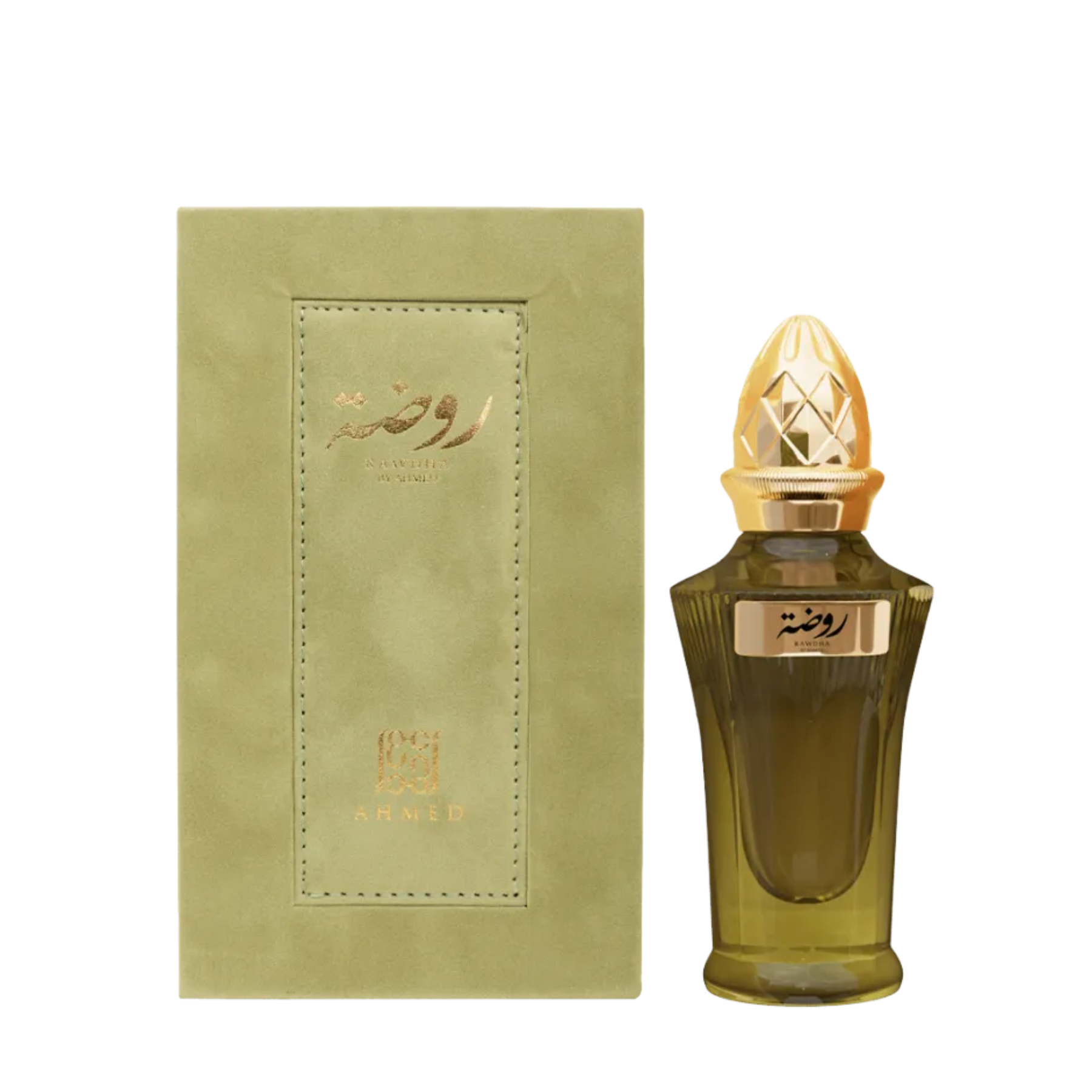 Ahmed Al Maghrib Rawdha Extrait de Parfum 50ML