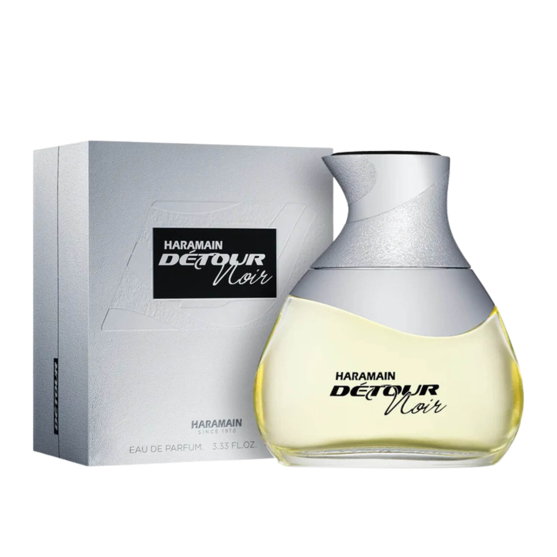 Al Haramain Perfumes Détour Noir EDP 100ml