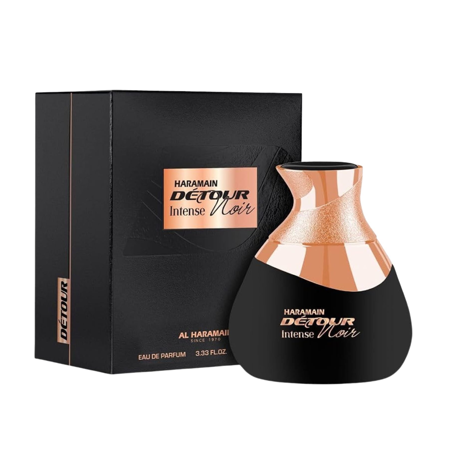 Al Haramain Perfumes Detour Noir Intense EDP 100ml