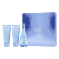 Davidoff Cool Water Woman EDT 100ml Shower Gel 75ml Body Lotion 75ml