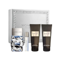 Michael Kors Pour Homme Men EDP 100ml Travel Spray 10ml Shower Gel 100ml Shave Balm 100ml Gift Set