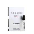 Chanel Allure Homme Sport EDT Men 1.5ml Vial