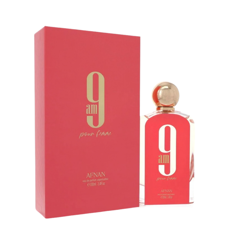 Afnan 9am for women 100ml