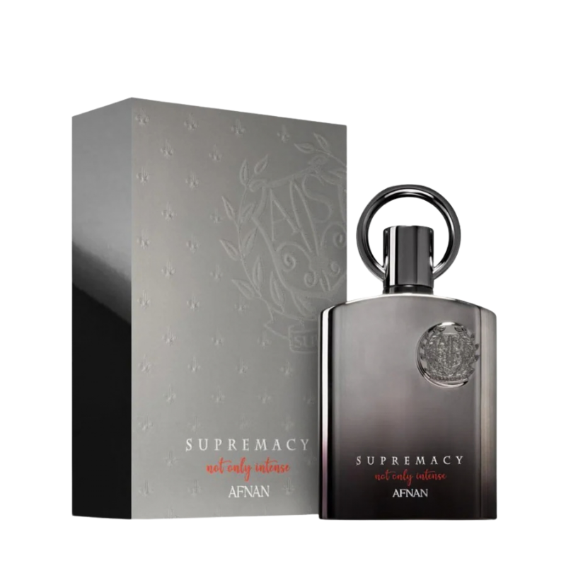 Afnan Supermacy Not Only Intense EDP 100ml