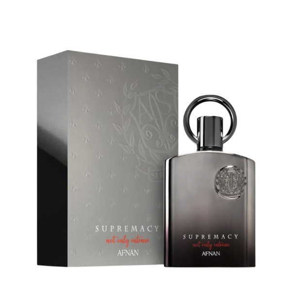 Afnan Supermacy Not Only Intense EDP 100ml