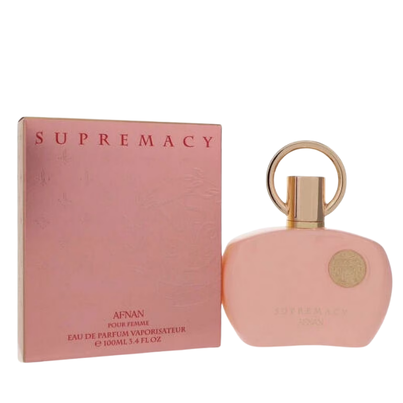 Afnan Supermacy For Women EDP 100ml
