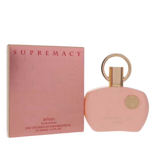 Afnan Supermacy For Women EDP 100ml