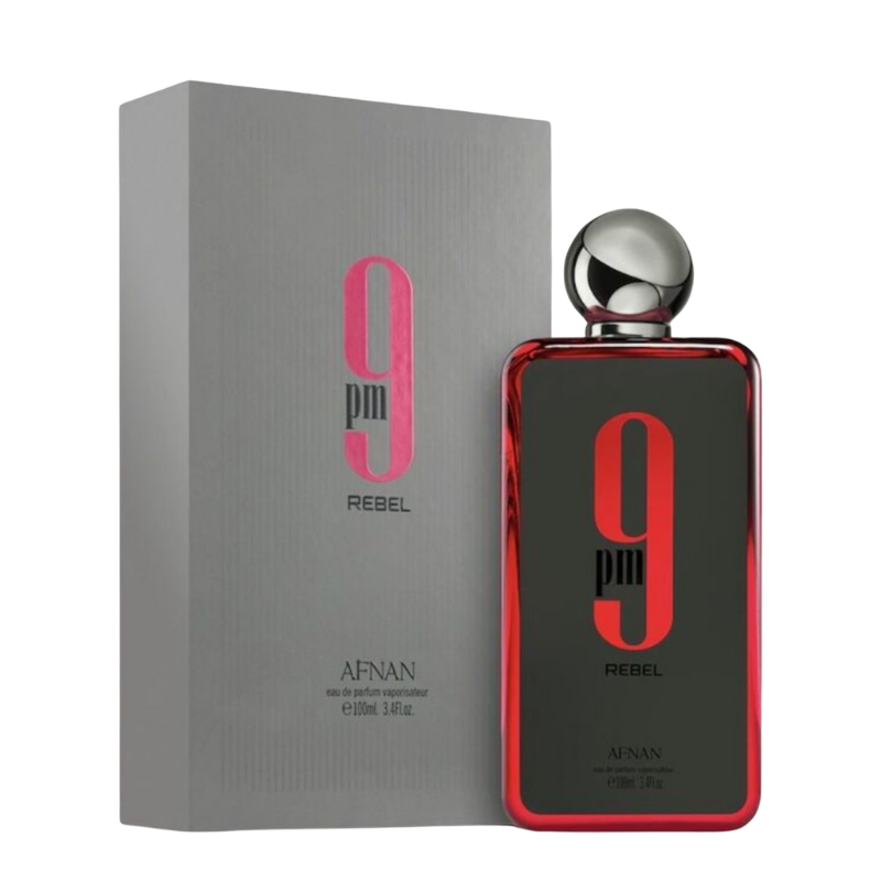 Afnan 9pm Rebel 100ml